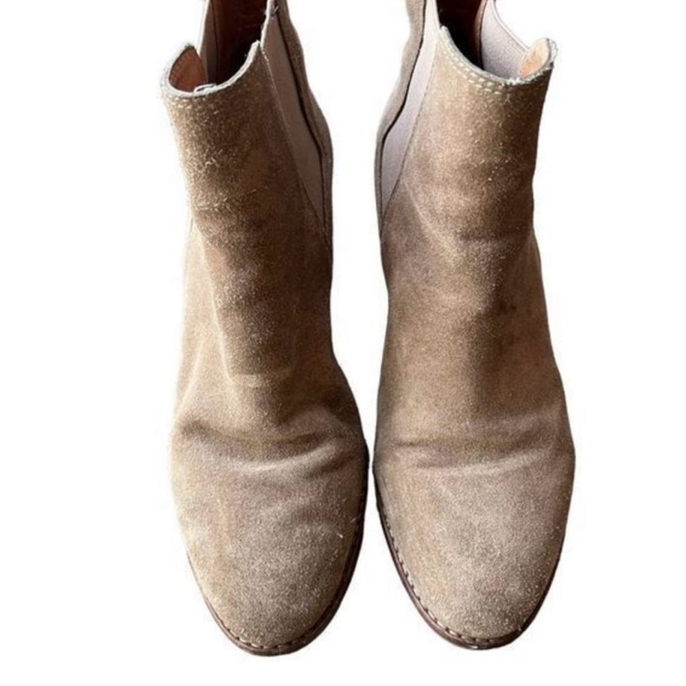 Madewell- The Regan Booties